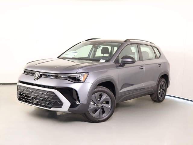 2026 Volkswagen Taos