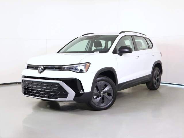 2027 Volkswagen Taos