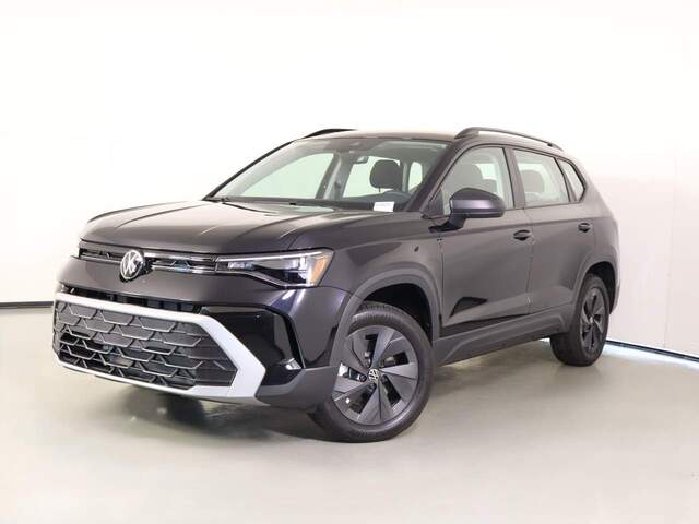 2027 Volkswagen Taos
