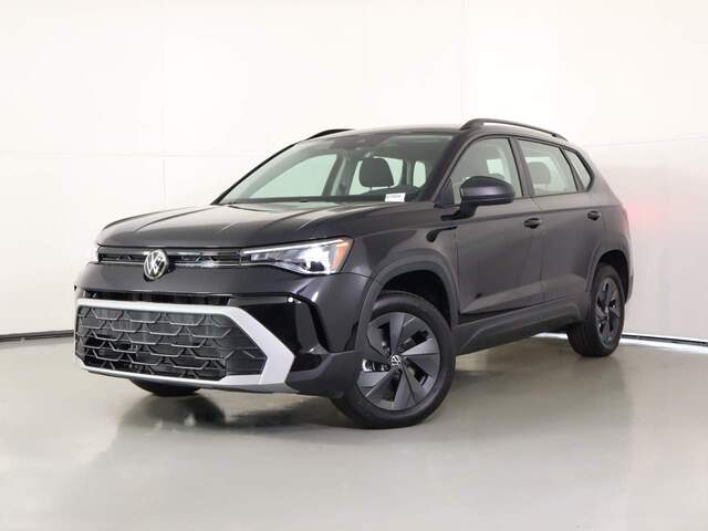 2027 Volkswagen Taos