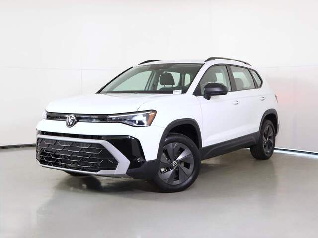 2027 Volkswagen Taos