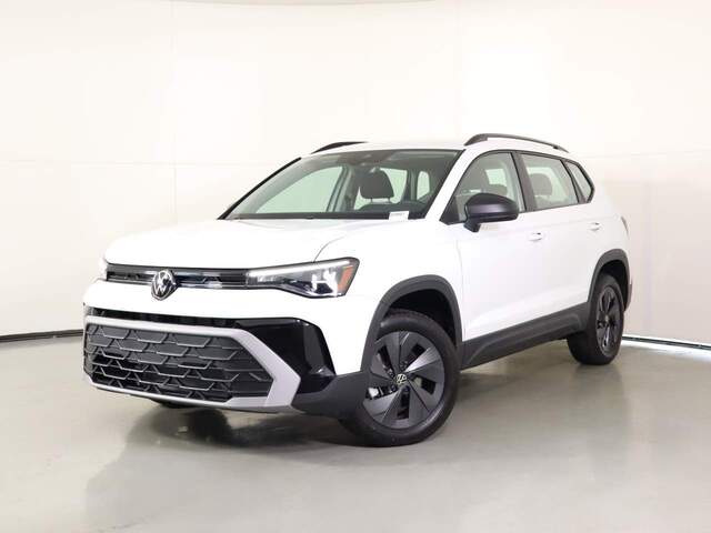 2027 Volkswagen Taos