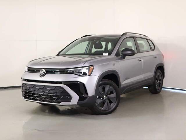 2027 Volkswagen Taos