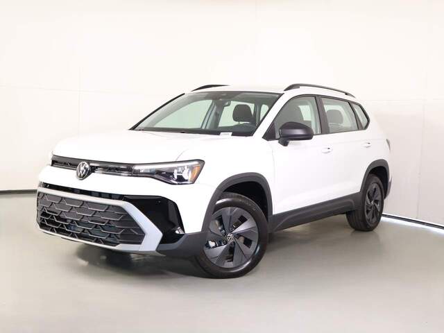 2027 Volkswagen Taos