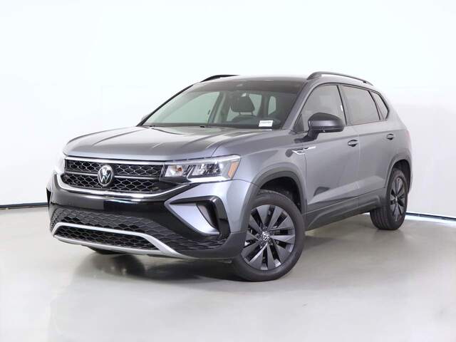 2024 Volkswagen Taos