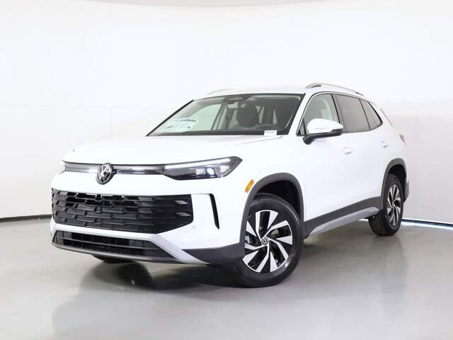 2026 Volkswagen Tiguan