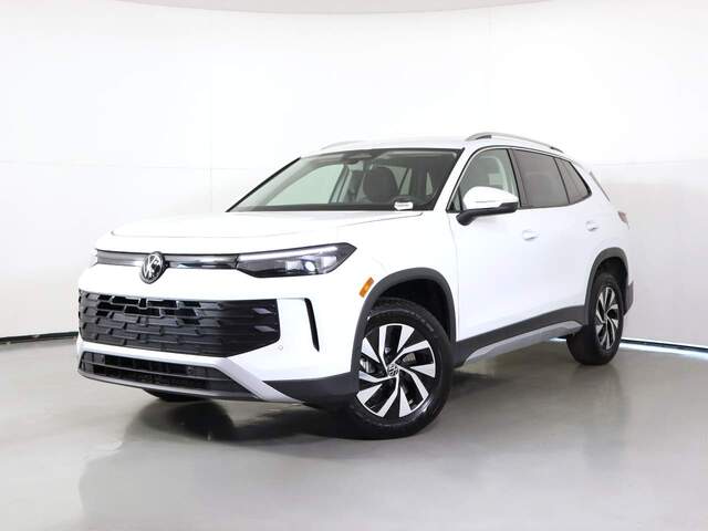 2026 Volkswagen Tiguan