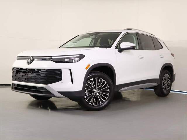 2026 Volkswagen Tiguan