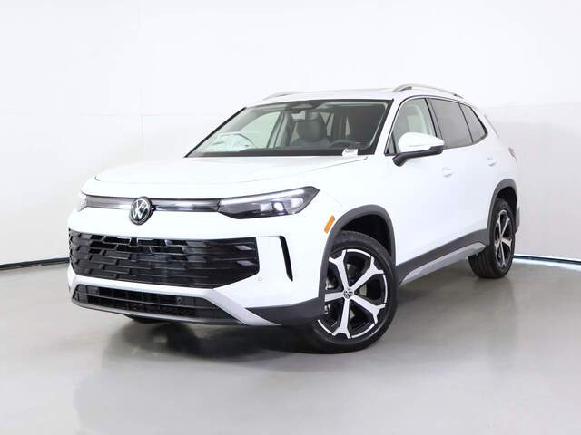 2026 Volkswagen Tiguan
