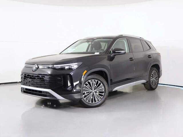 2026 Volkswagen Tiguan