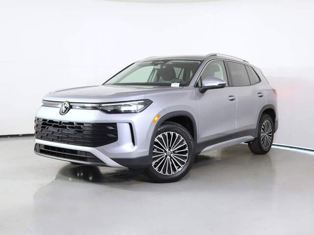 2026 Volkswagen Tiguan