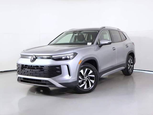 2026 Volkswagen Tiguan