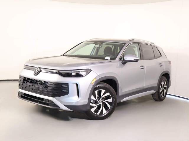 2026 Volkswagen Tiguan