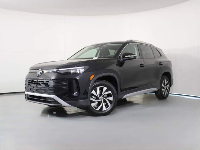 2025 Volkswagen Tiguan