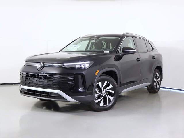 2026 Volkswagen Tiguan