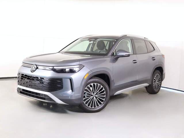 2026 Volkswagen Tiguan