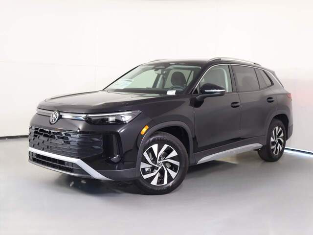 2025 Volkswagen Tiguan