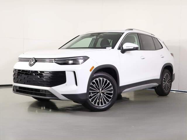 2026 Volkswagen Tiguan