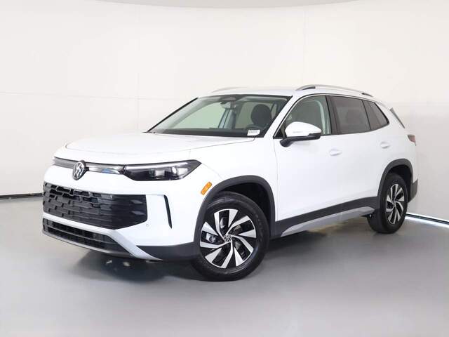 2025 Volkswagen Tiguan
