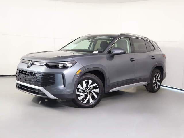 2026 Volkswagen Tiguan