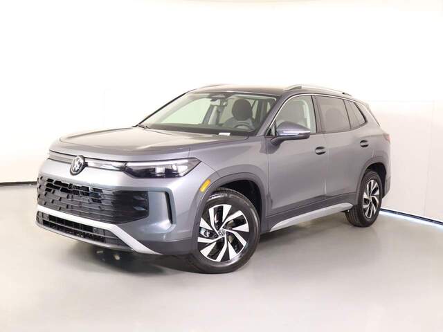 2026 Volkswagen Tiguan