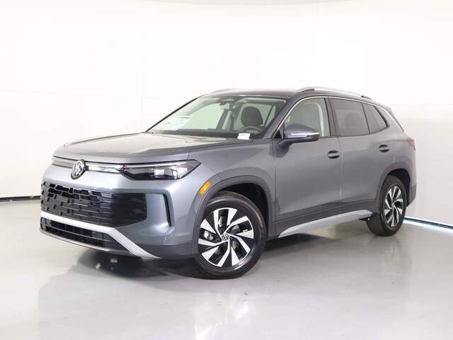 2025 Volkswagen Tiguan