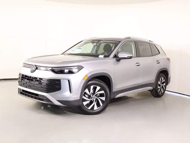 2026 Volkswagen Tiguan