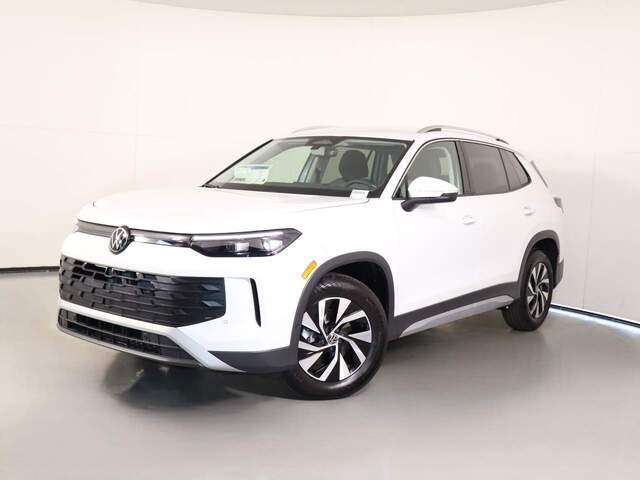 2026 Volkswagen Tiguan