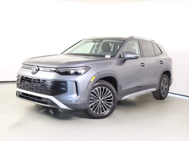 2026 Volkswagen Tiguan