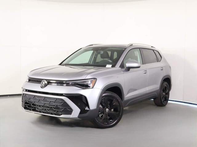 2026 Volkswagen Taos