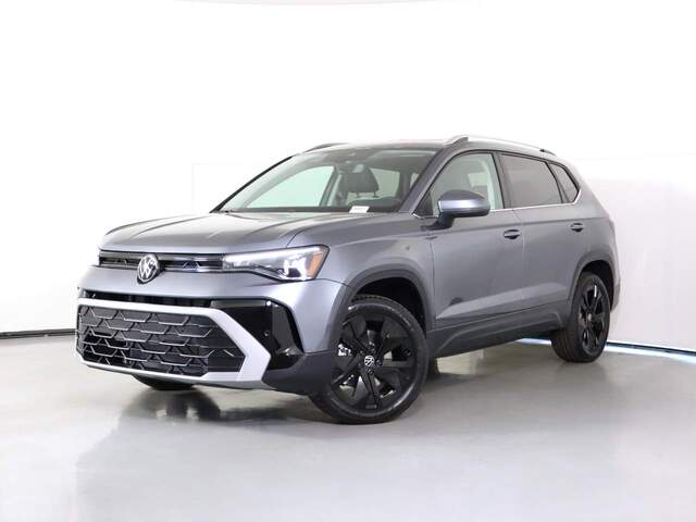 2026 Volkswagen Taos