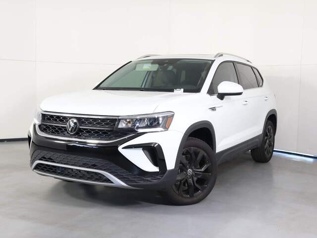 2024 Volkswagen Taos