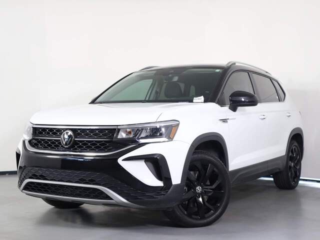 2024 Volkswagen Taos