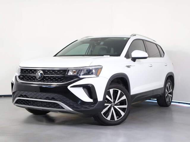 2024 Volkswagen Taos