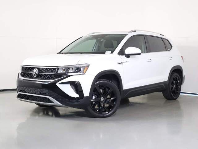 2023 Volkswagen Taos
