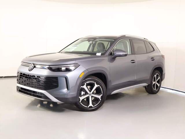 2026 Volkswagen Tiguan