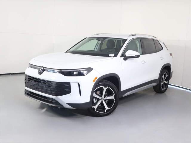 2025 Volkswagen Tiguan