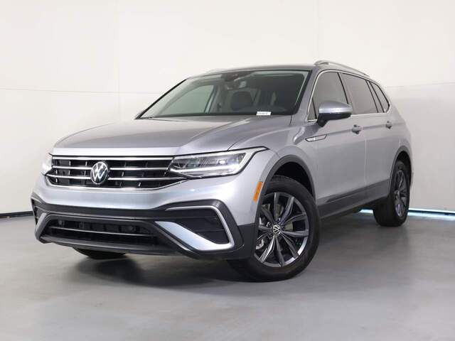 2024 Volkswagen Tiguan