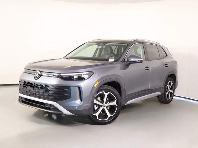 2026 Volkswagen Tiguan