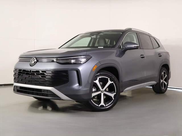 2026 Volkswagen Tiguan