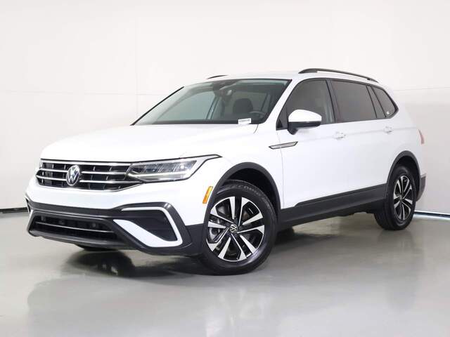 2023 Volkswagen Tiguan