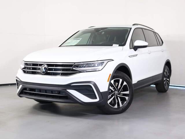 2024 Volkswagen Tiguan