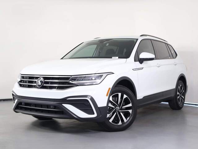 2024 Volkswagen Tiguan