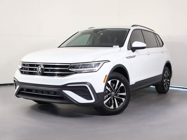 2024 Volkswagen Tiguan