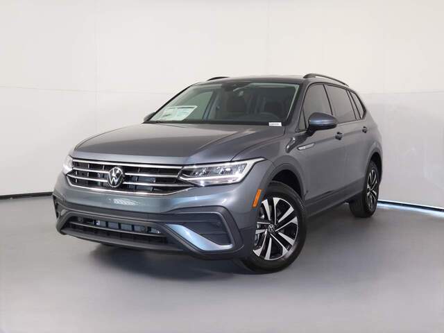 2024 Volkswagen Tiguan