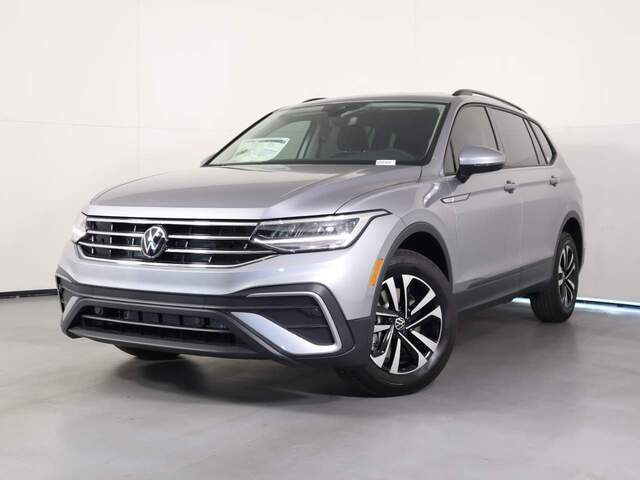 2024 Volkswagen Tiguan