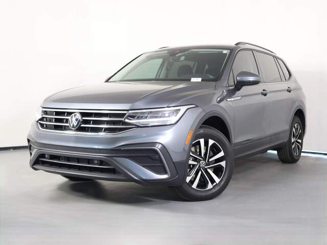 2024 Volkswagen Tiguan