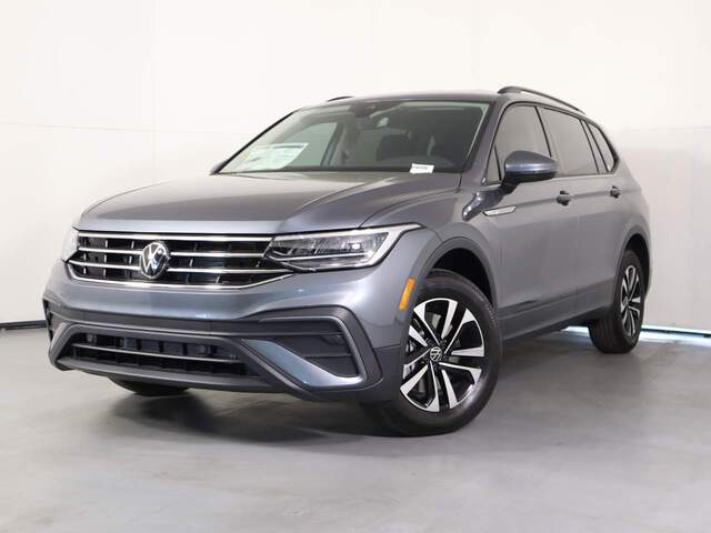 2024 Volkswagen Tiguan