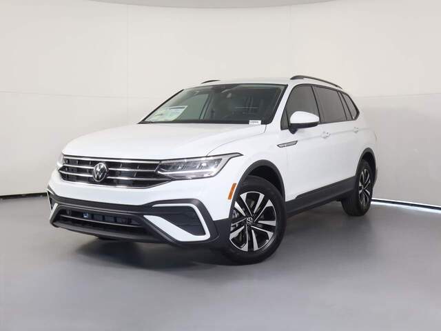 2024 Volkswagen Tiguan