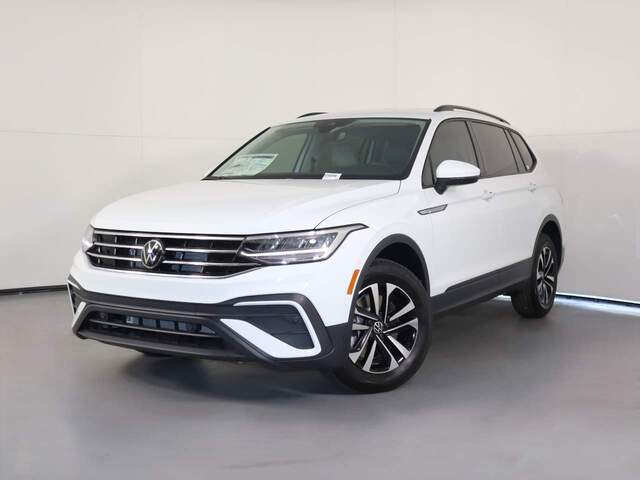 2024 Volkswagen Tiguan